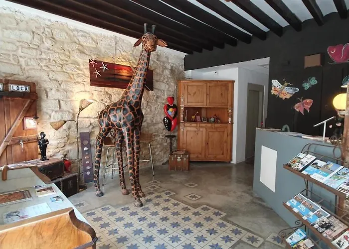 Barrio Boutik Hostal Long Stays Alicante
